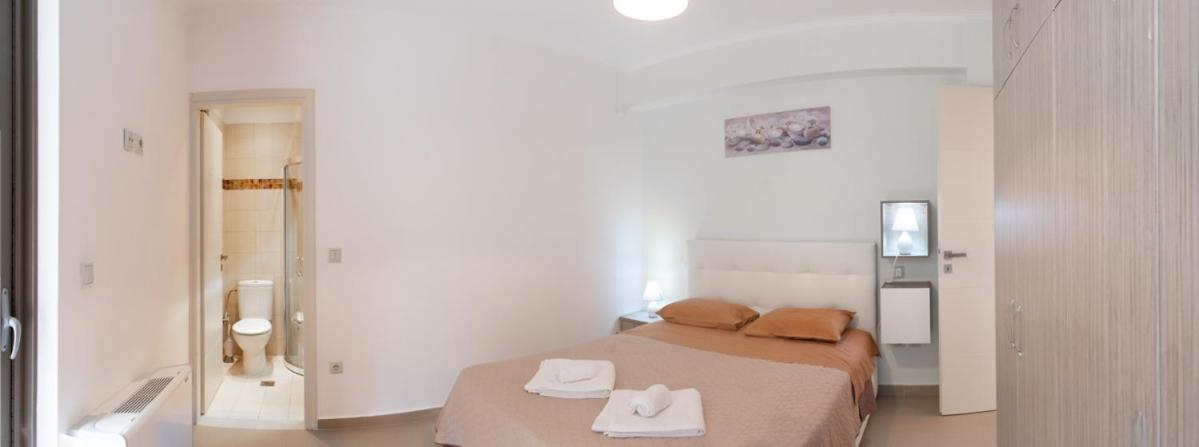 Panorama Apartment Apolpaina Exterior foto